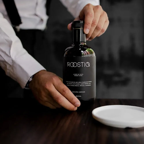 Aceite Roostiq