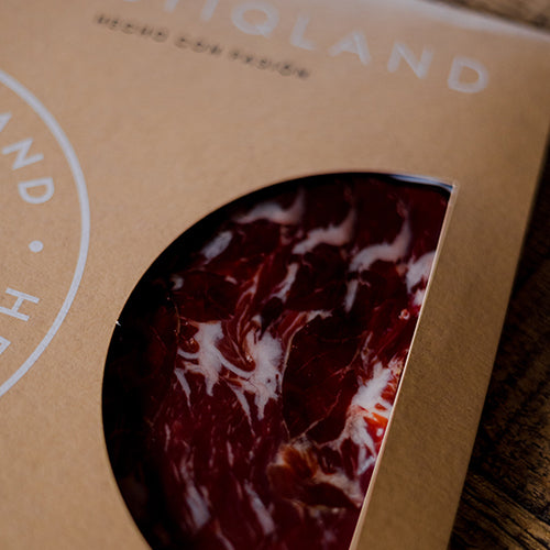 Jamón Bellota ROOSTIQ (Cortado)