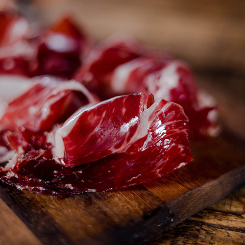 Jamón Bellota ROOSTIQ (Cortado)